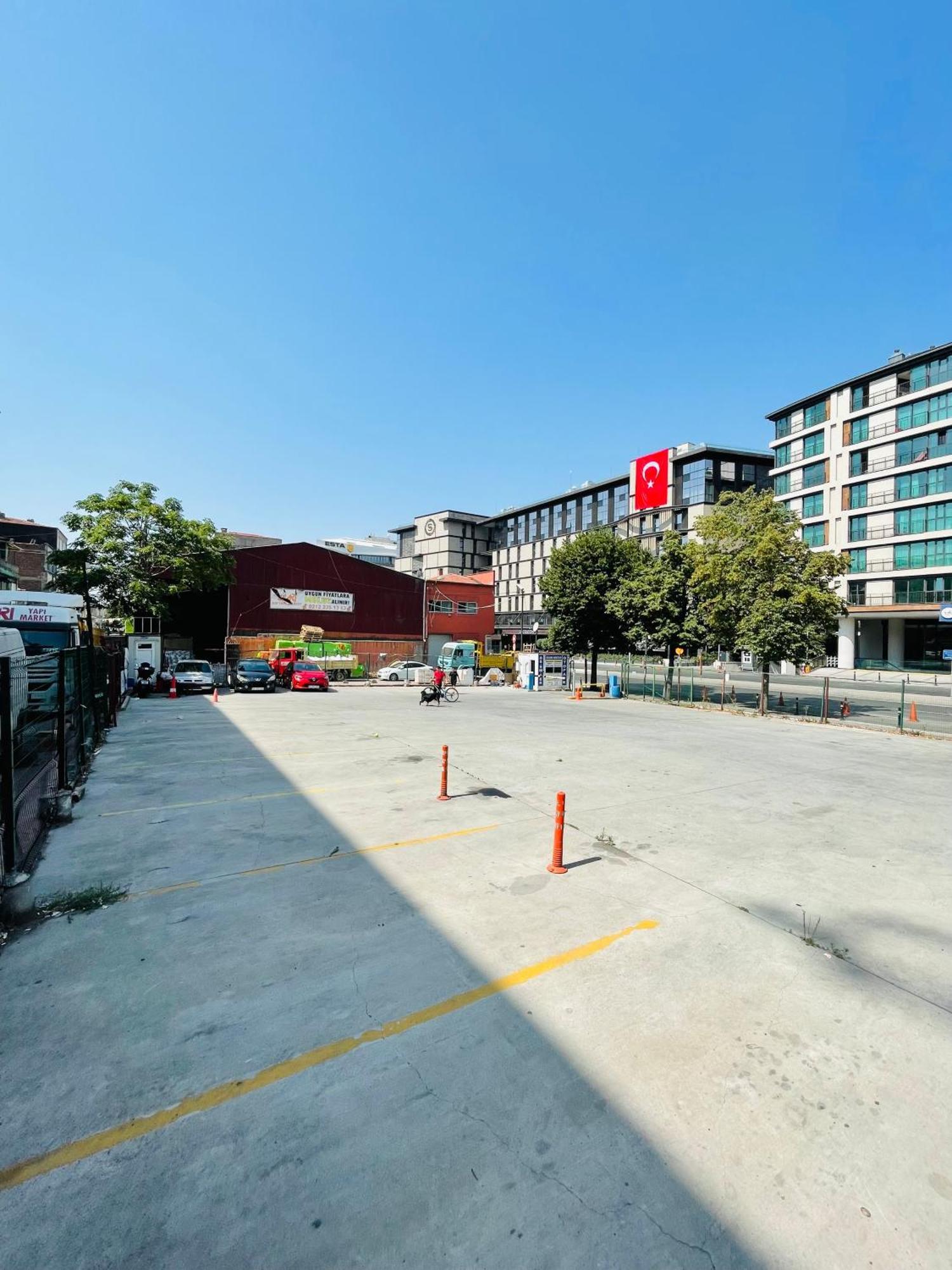 Meridiani Taksim Hotel イスタンブール エクステリア 写真