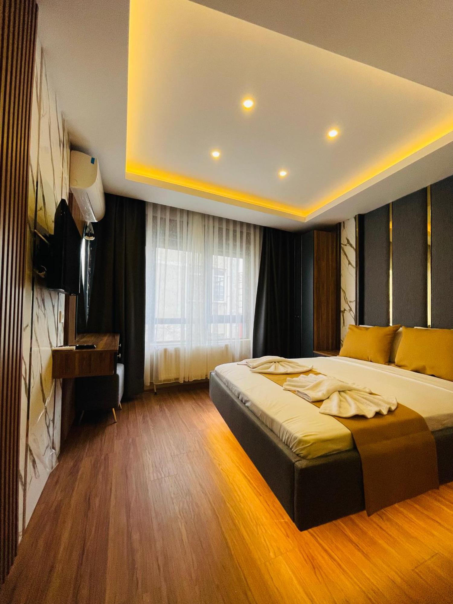 Meridiani Taksim Hotel イスタンブール エクステリア 写真