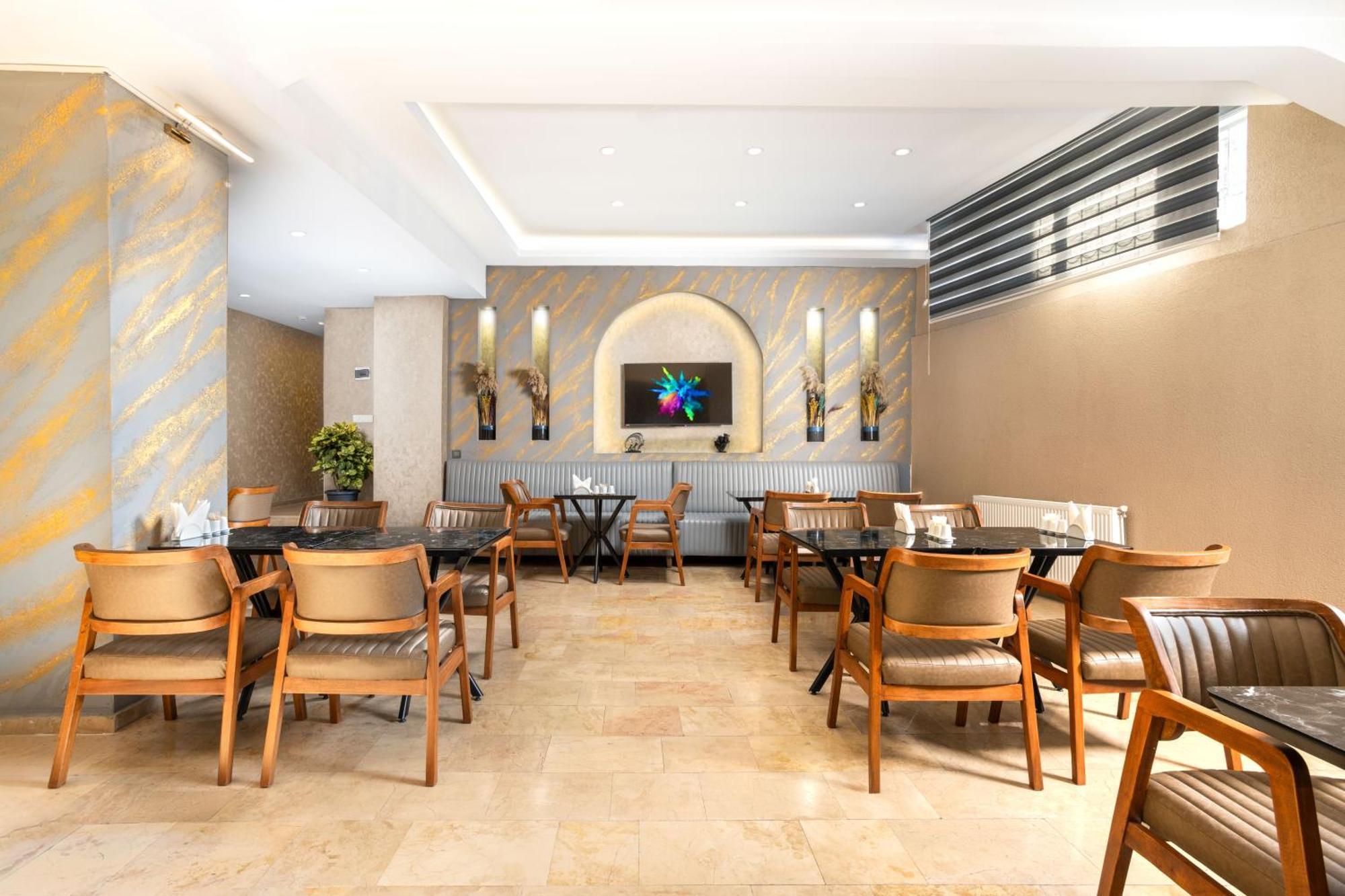 Meridiani Taksim Hotel イスタンブール エクステリア 写真