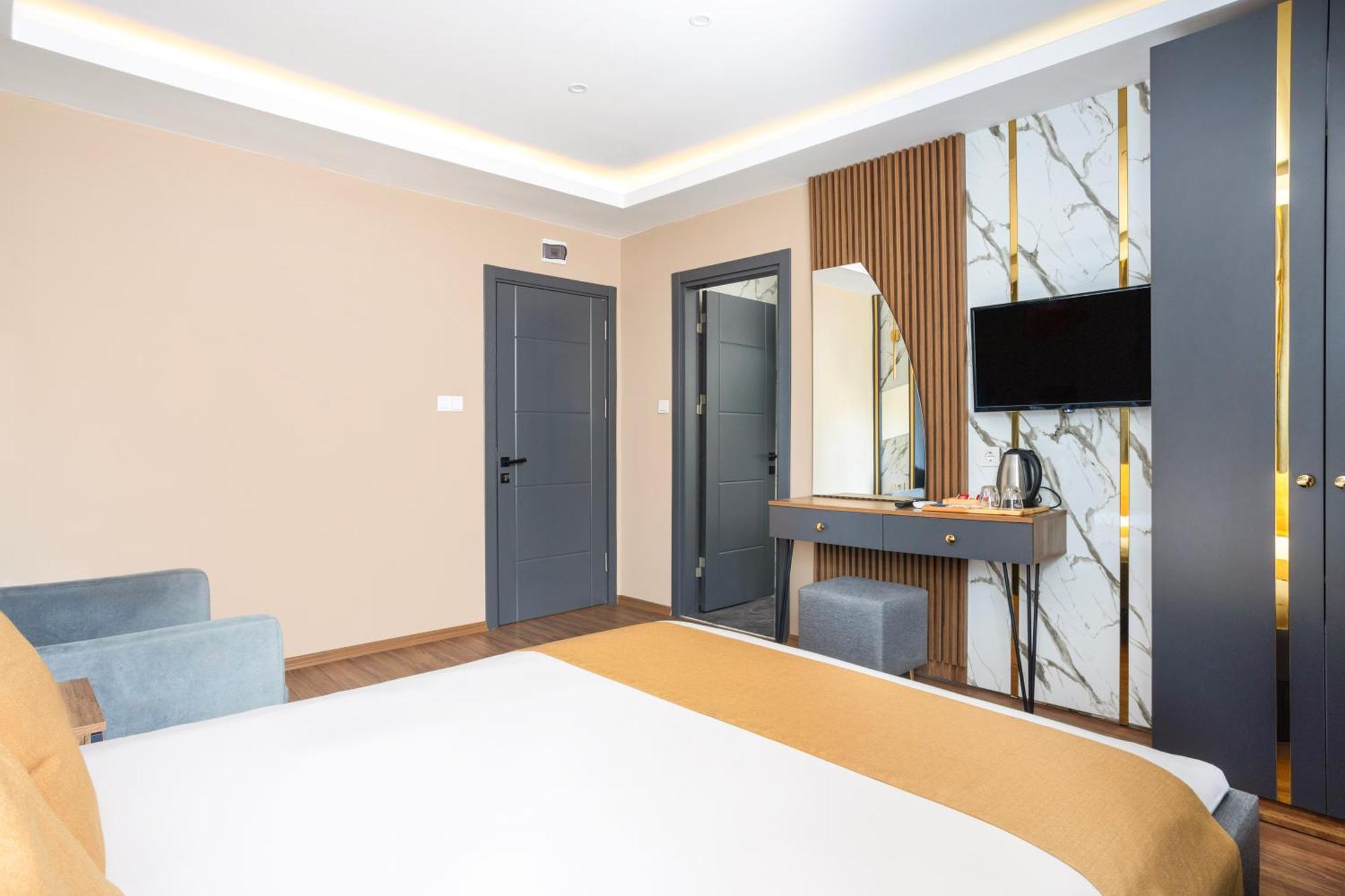 Meridiani Taksim Hotel イスタンブール エクステリア 写真