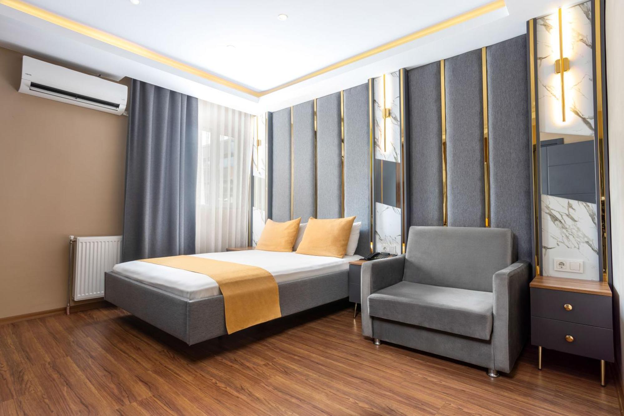 Meridiani Taksim Hotel イスタンブール エクステリア 写真