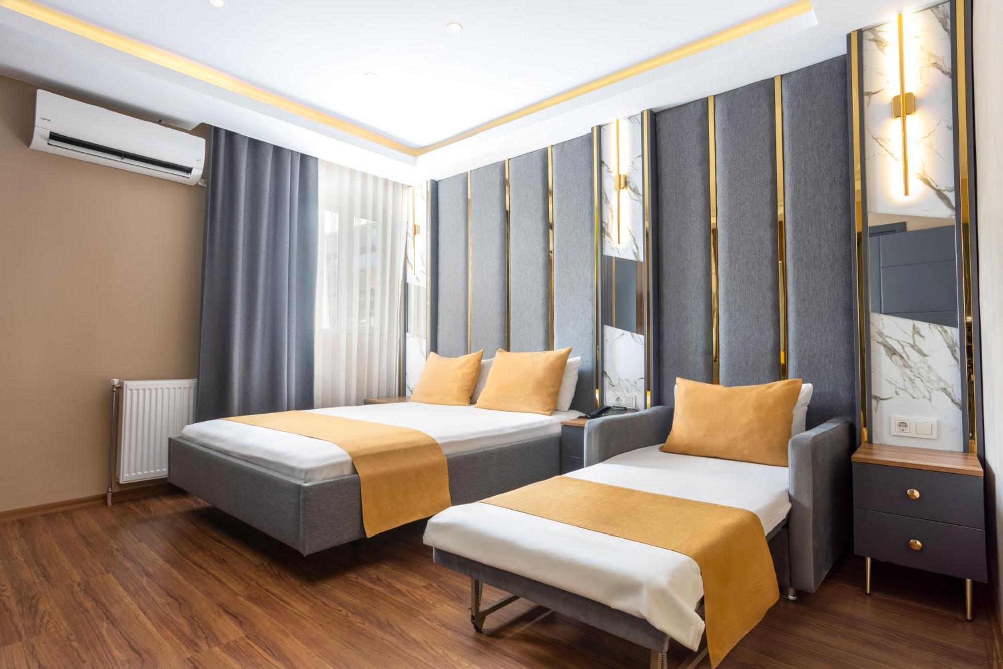 Meridiani Taksim Hotel イスタンブール エクステリア 写真