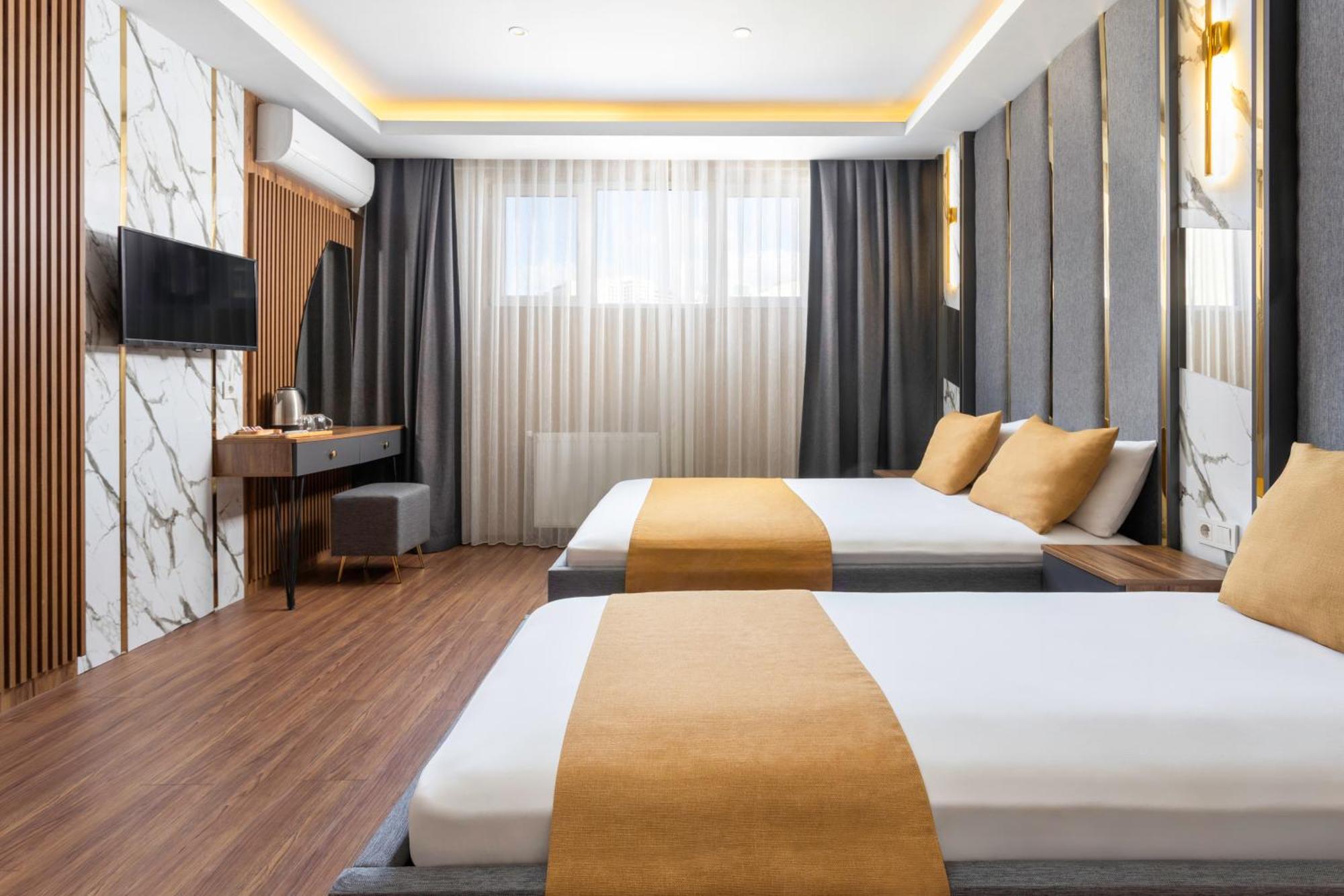 Meridiani Taksim Hotel イスタンブール エクステリア 写真