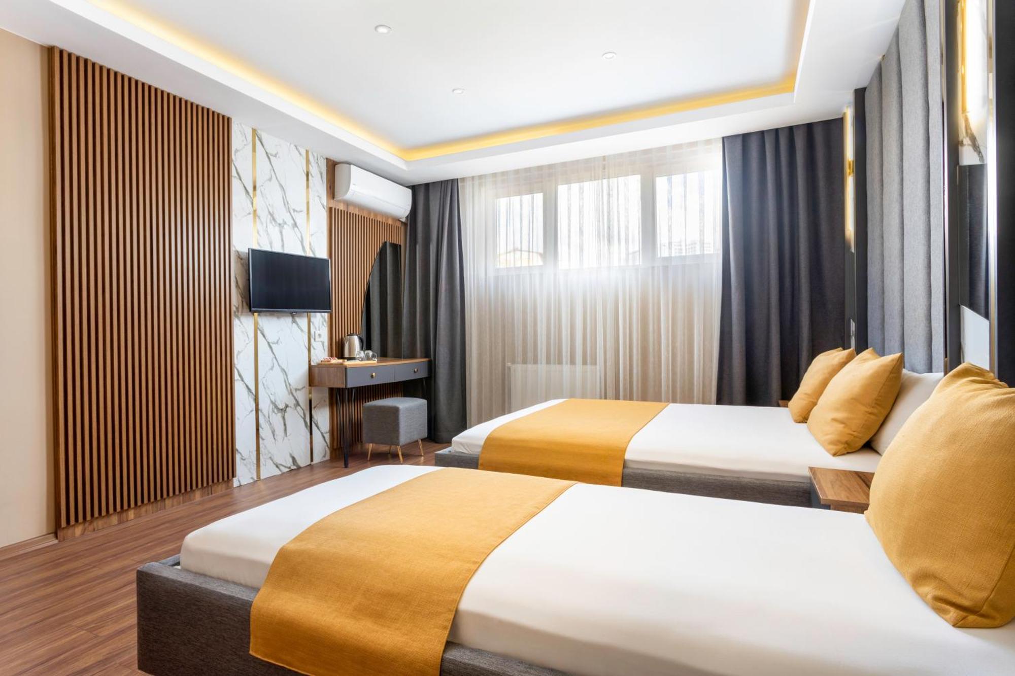 Meridiani Taksim Hotel イスタンブール エクステリア 写真