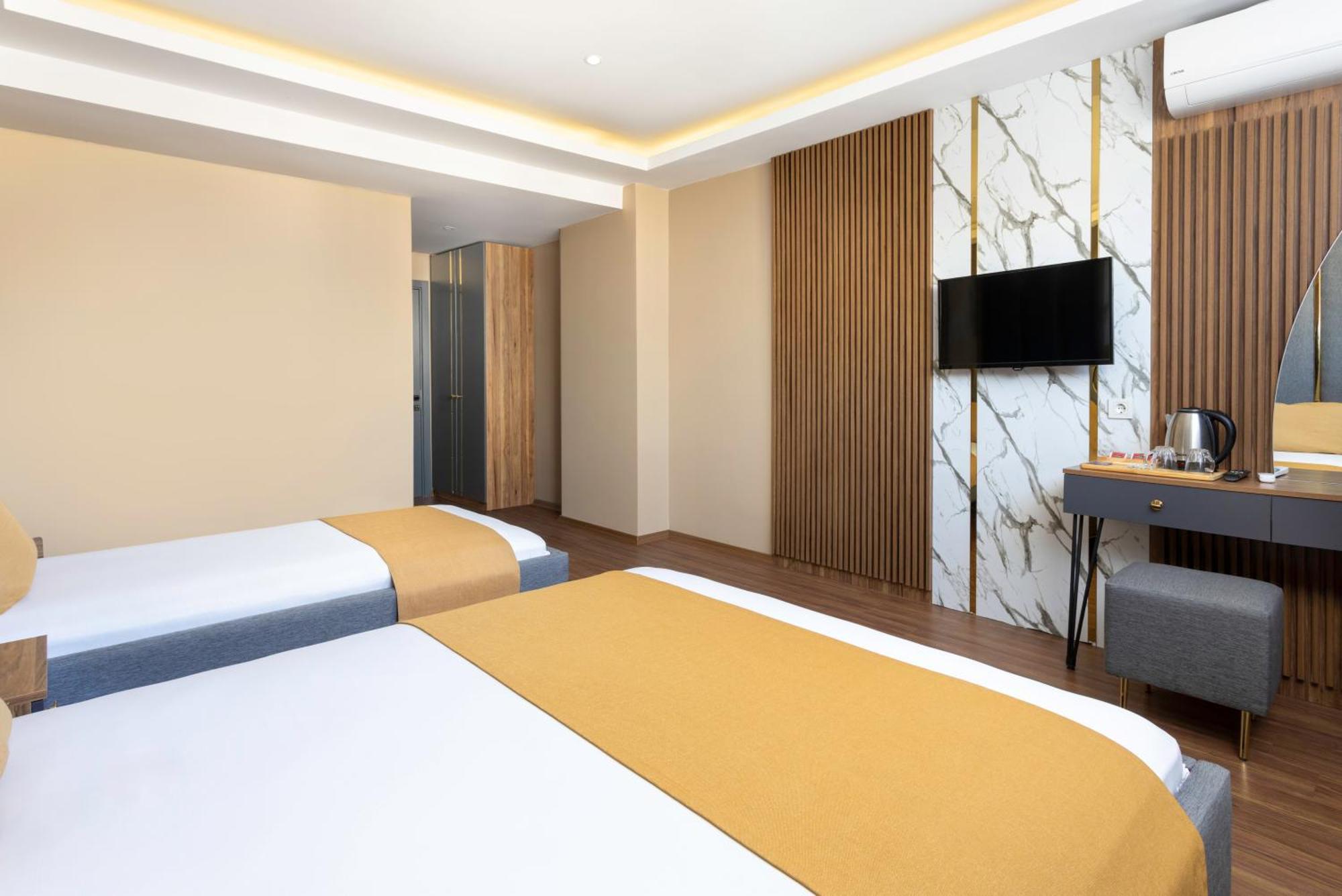Meridiani Taksim Hotel イスタンブール エクステリア 写真