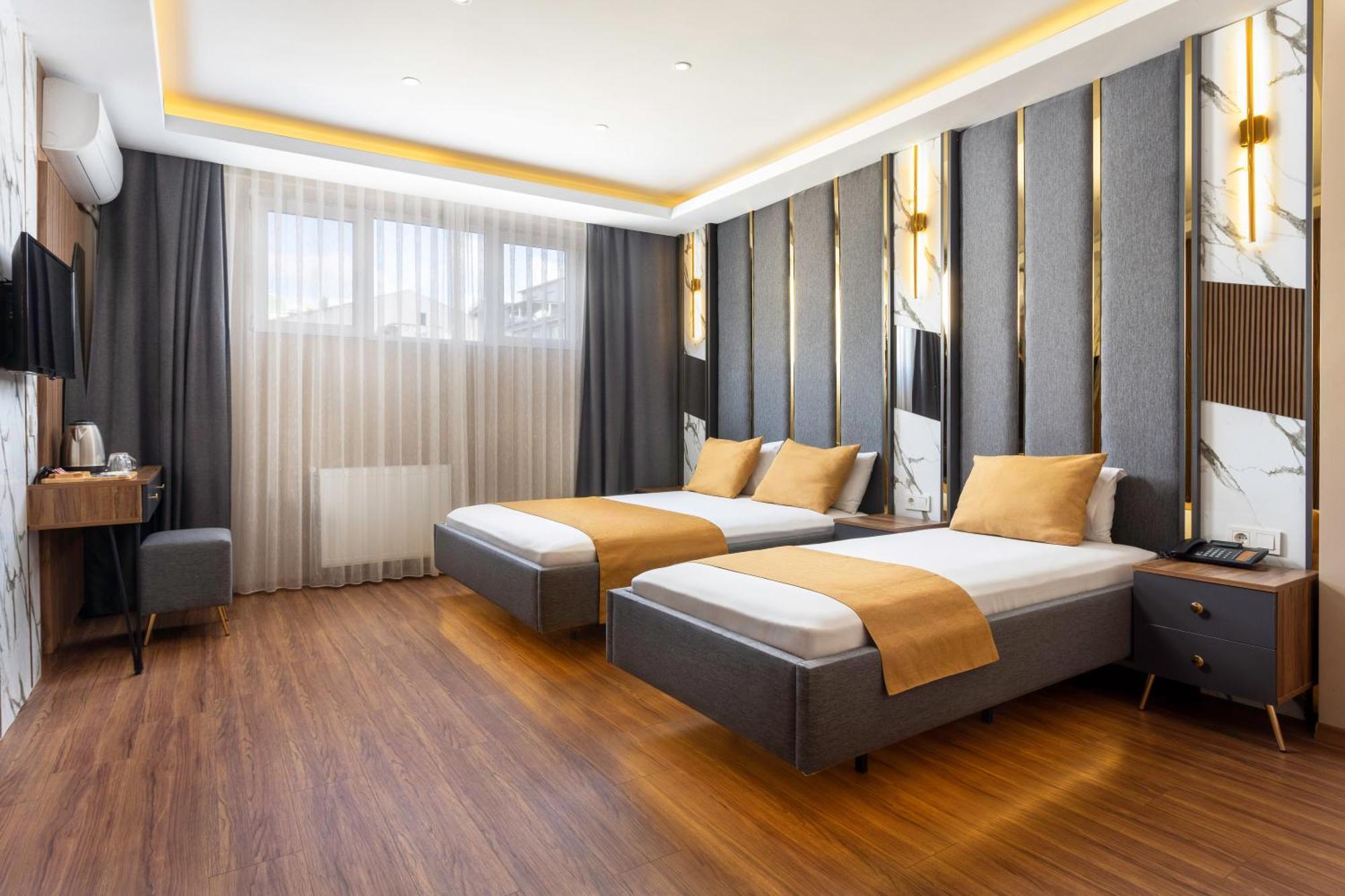 Meridiani Taksim Hotel イスタンブール エクステリア 写真