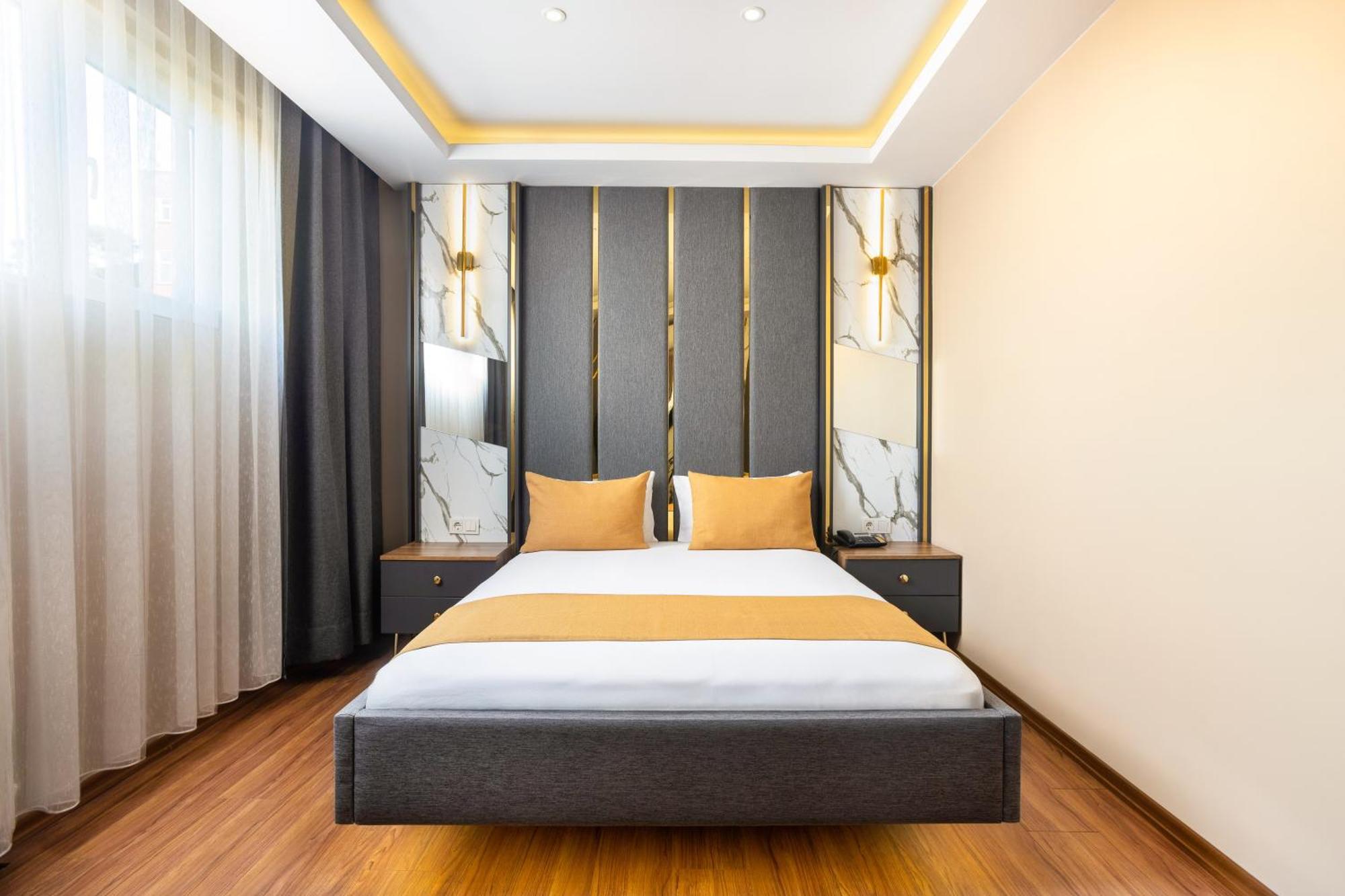 Meridiani Taksim Hotel イスタンブール エクステリア 写真
