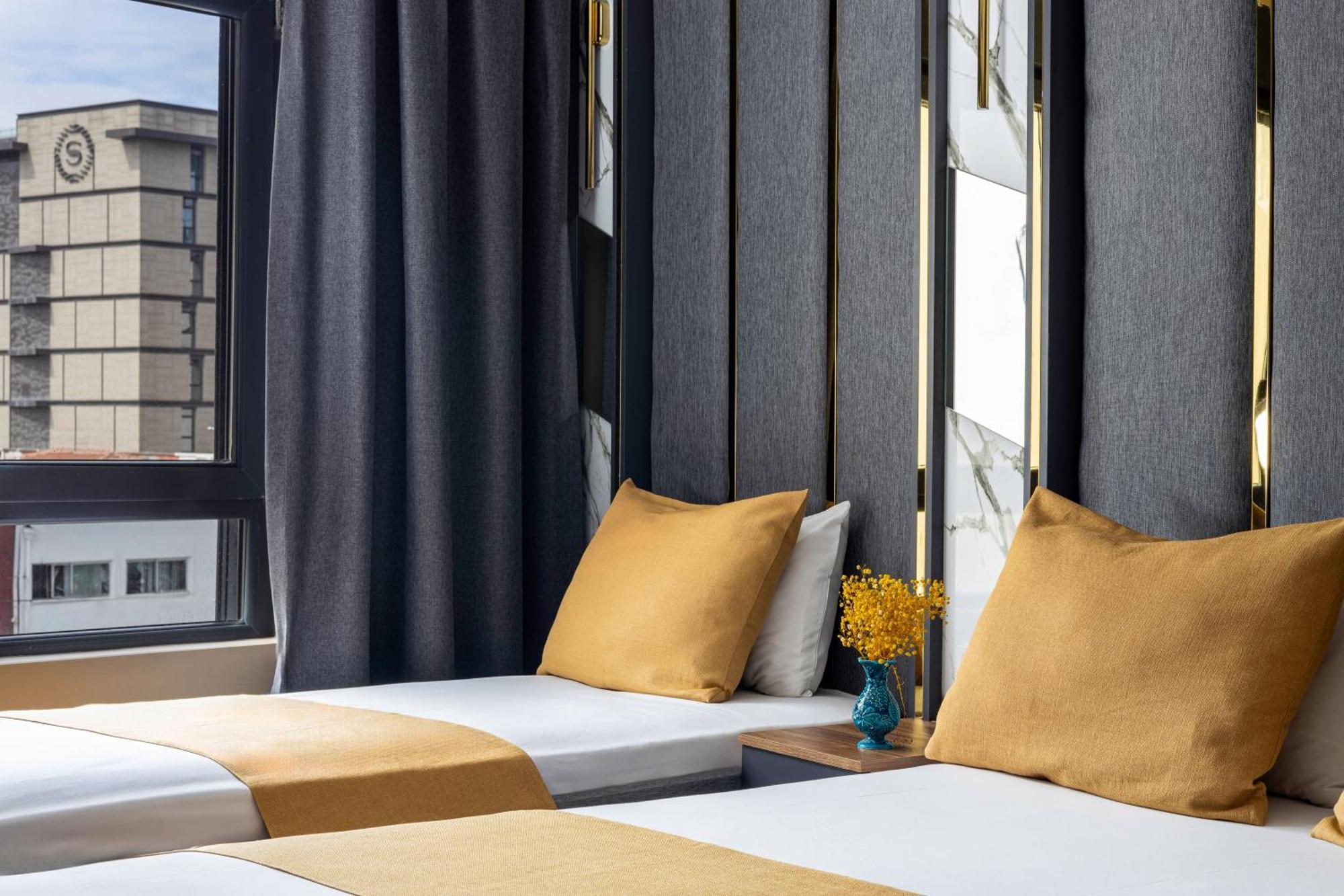 Meridiani Taksim Hotel イスタンブール エクステリア 写真