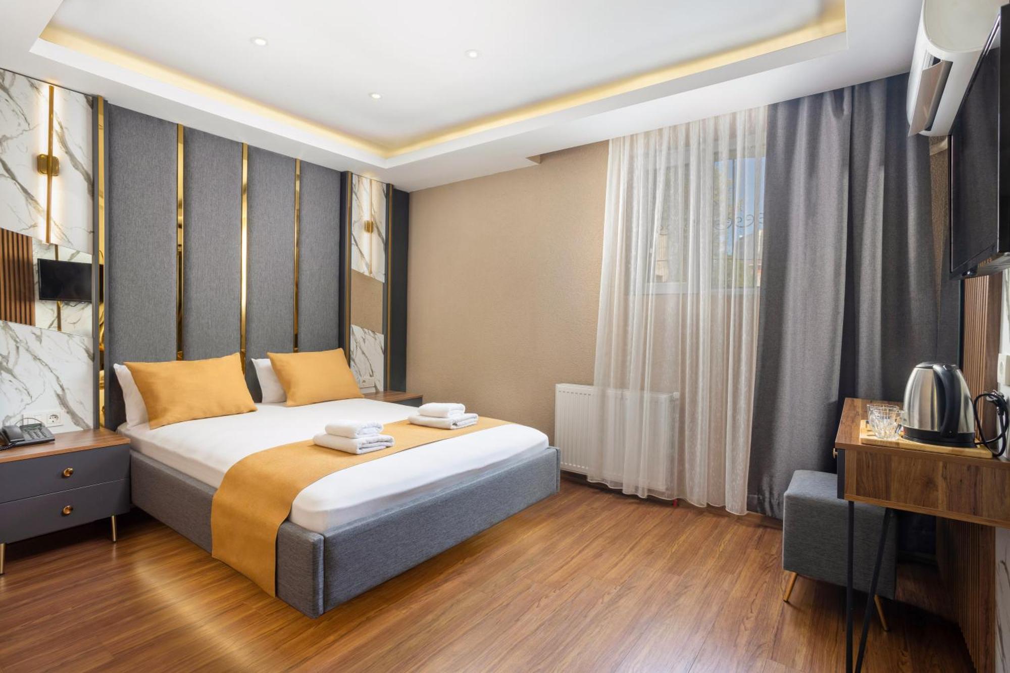 Meridiani Taksim Hotel イスタンブール エクステリア 写真