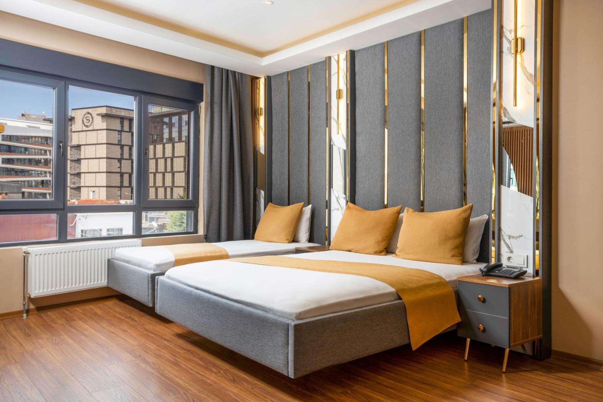 Meridiani Taksim Hotel イスタンブール エクステリア 写真